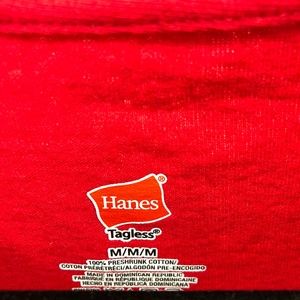Hanes Shirts - TOM PETTY THE HEARTBREAKERS 40th Tour T-shirt M Hanes Shirts - TOM PETTY THE HEARTBREAKERS 40th Tour T-shirt M